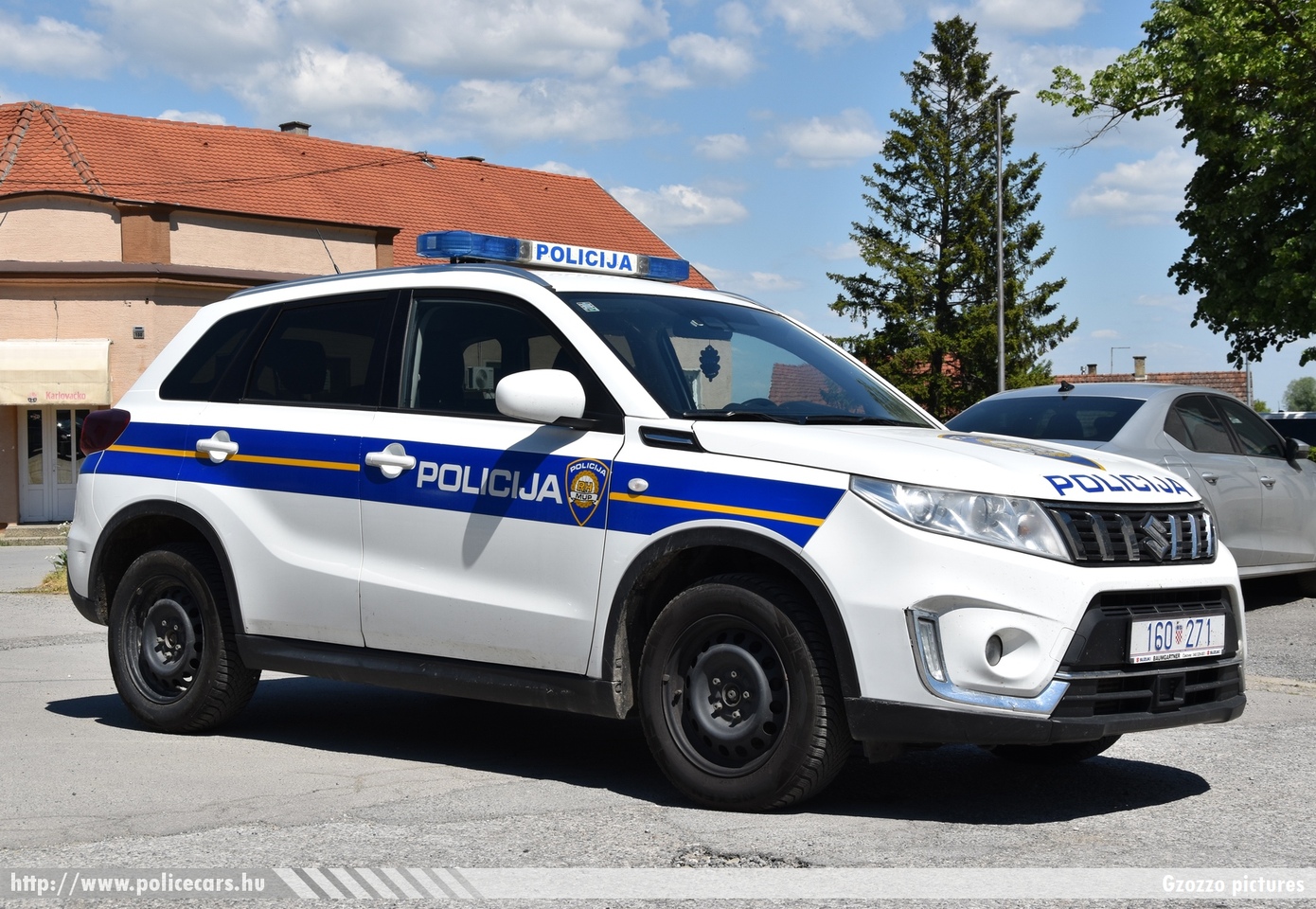 Suzuki Vitara, Policija, fotó: Gzozzo pictures
Keywords: croatian rendőr rendőrautó rendőrség horvát Horvátország policecar police Croatia