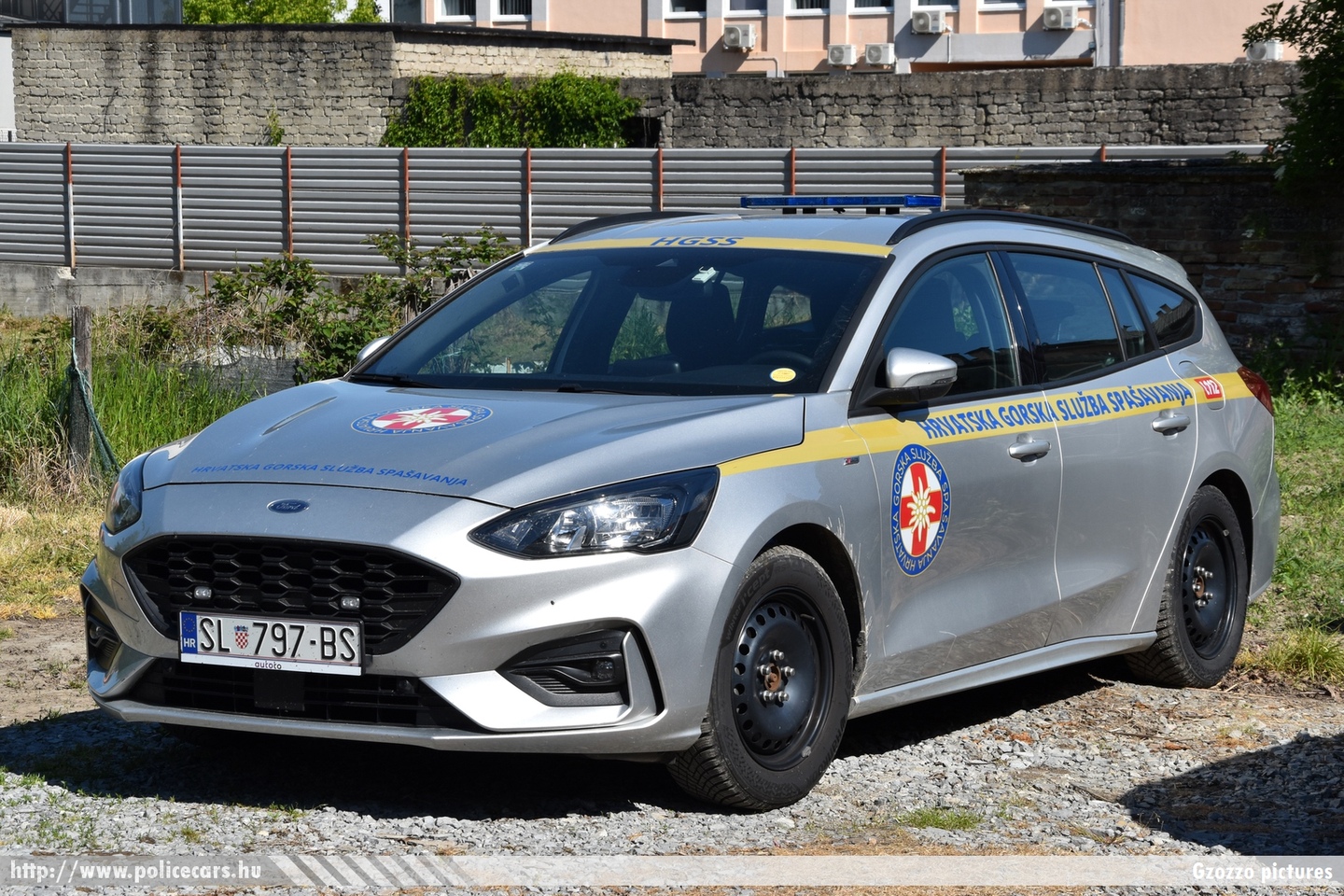 Ford Focus Turnier, Hrvatska Gorska Sluzba Spasavanja, fotó: Gzozzo pictures
Keywords: horvát Horvátország hegyi mentők ambulance Croatia croatian