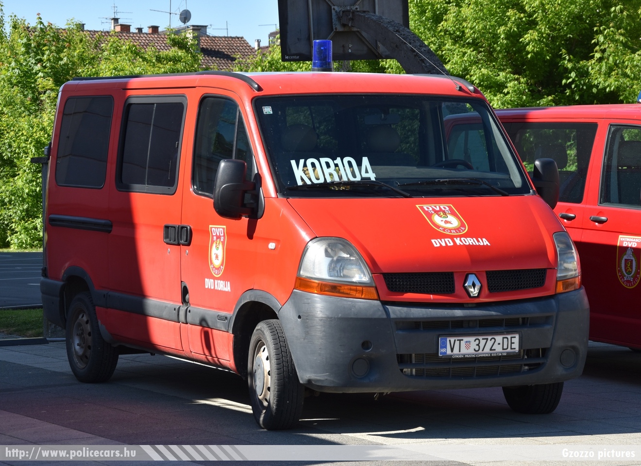 Renault Master, DVD Korija, fotó: Gzozzo pictures
Keywords: Horvátország tűzoltóság tűzoltóautó horvát Croatia croatian firefighter firetruck fire