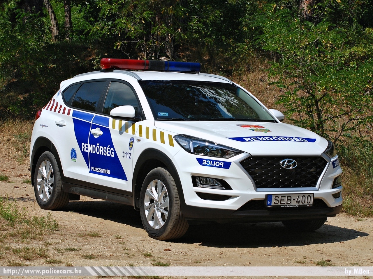 Hyundai Tucson, fotó: MBen
Keywords: magyar Magyarország rendőr rendőrautó rendőrség Hungary hungarian police policecar SEB-400
