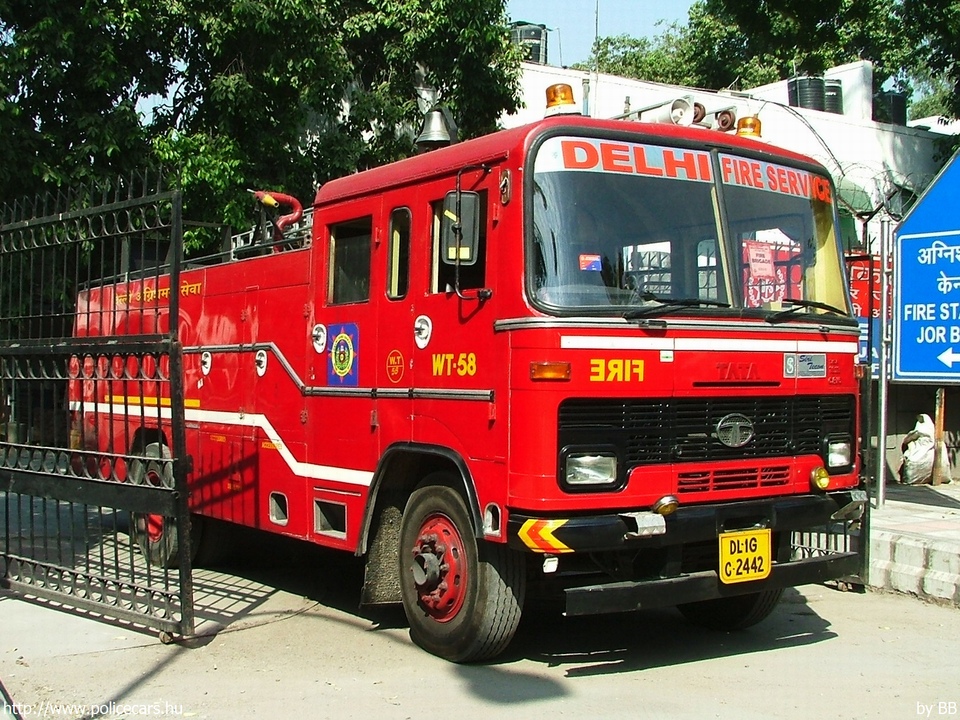 TATA 1612, fotó: BB
Keywords: indiai India tûzoltó tûzoltóautó tûzoltóság fire firetruck indian