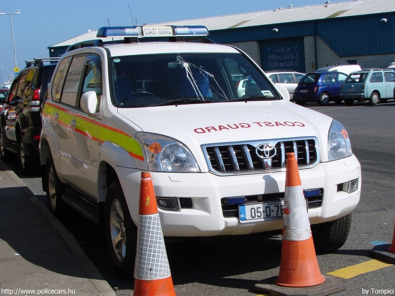 Toyota Land Cruiser, fotó: Tompici
Keywords: rendőr rendőrség rendőrautó ír Írország 05-D-78837
