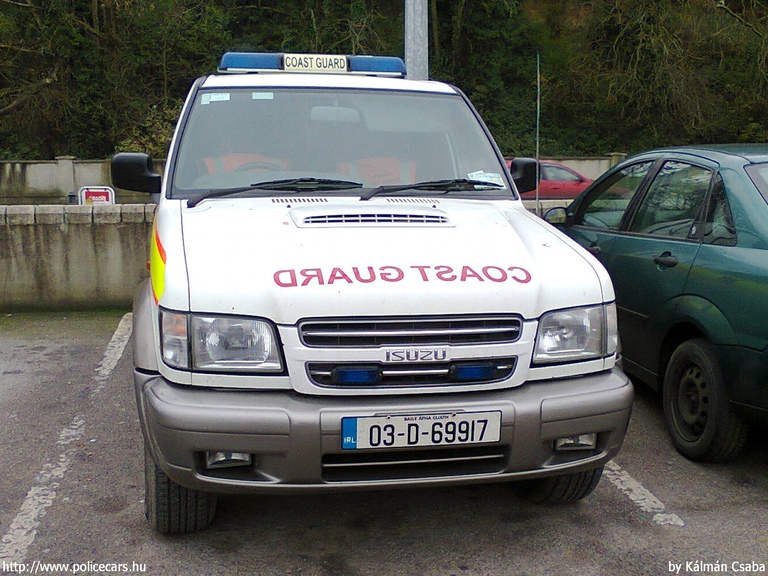 Isuzu Trooper, fotó: Kálmán Csaba
Keywords: mentő mentőautó ír Írország 03-D-69917