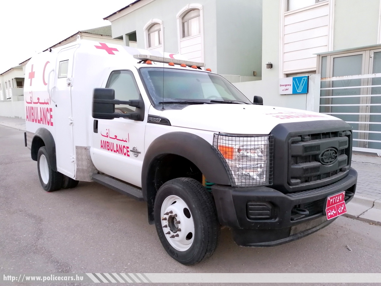 Ford F550 IAG, Basrah
Keywords: mentő mentőautó Irak iraki iraq ambulance