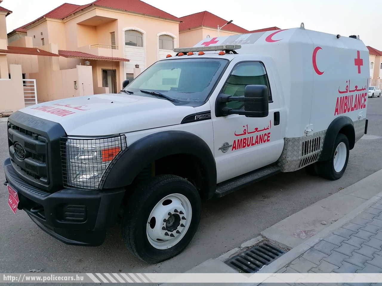 Ford F550 IAG, Basrah
Keywords: mentő mentőautó Irak iraki iraq ambulance