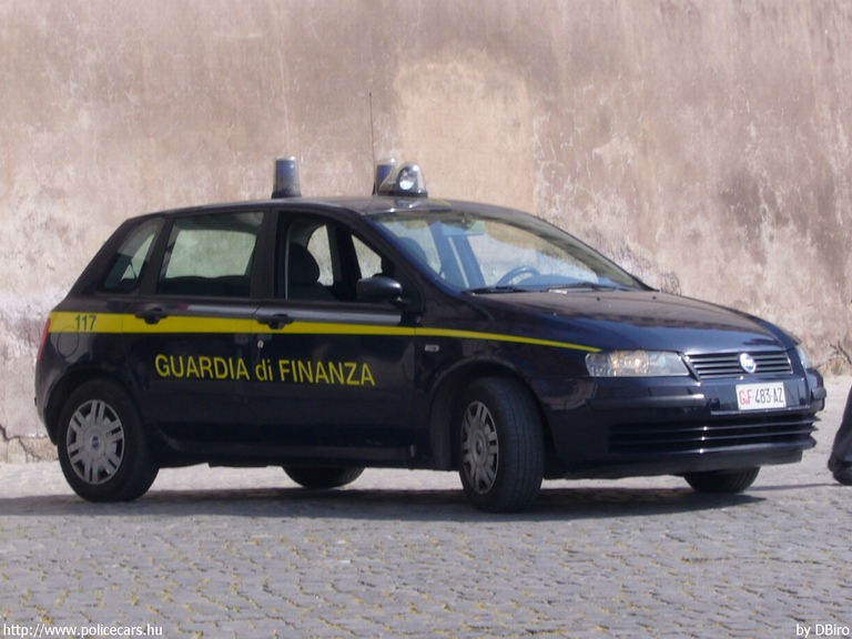 Fiat Stilo, fotó: DBiro
Keywords: olasz Olaszország