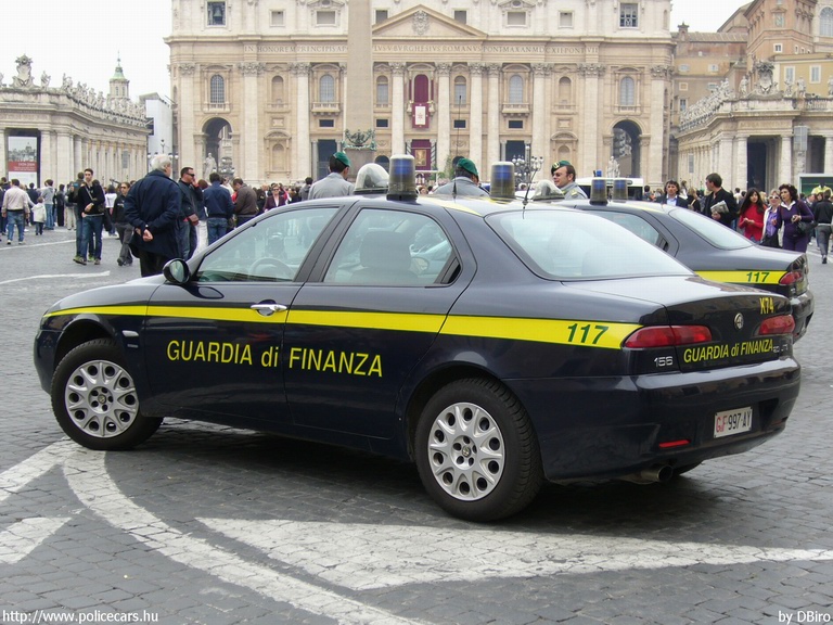 Alfa Romeo 156, fotó: DBiro
Keywords: olasz Olaszország