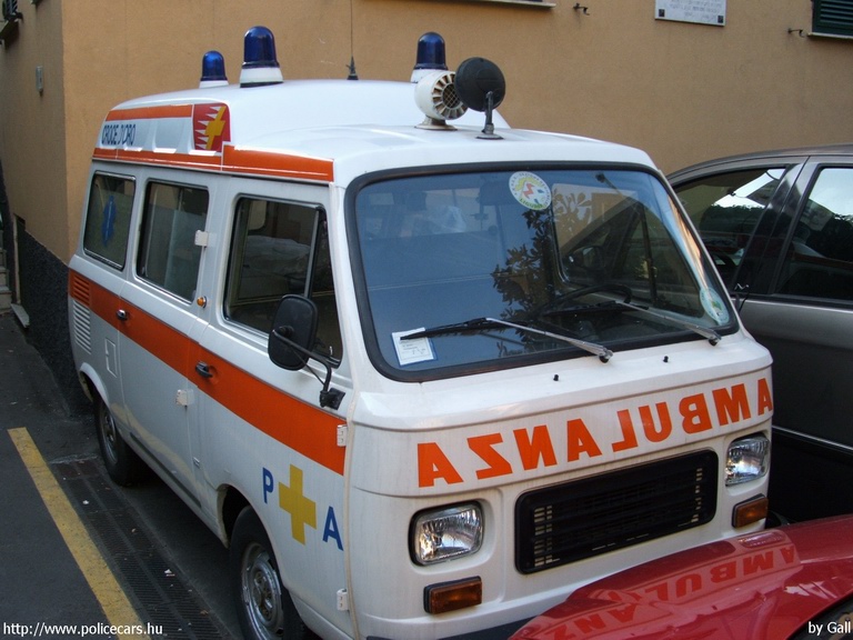 Fiat 900T, fotó: Gall
Keywords: olasz Olaszország mentő mentőautó