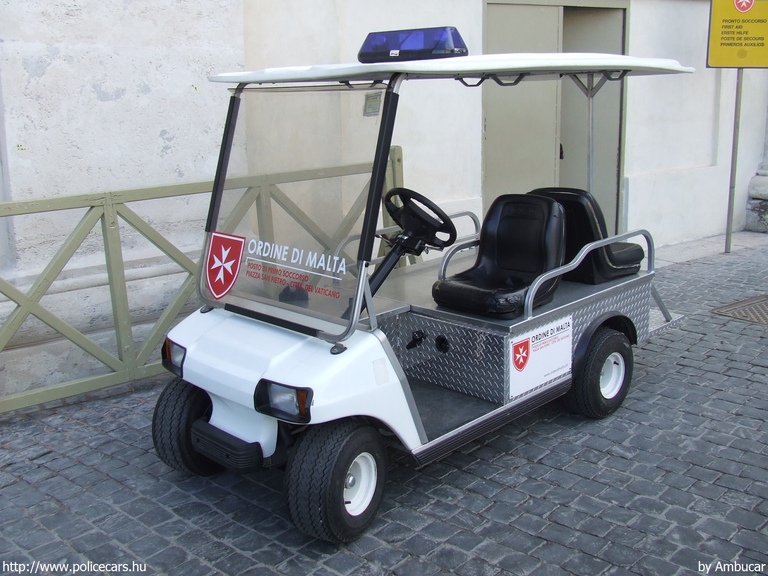 Melex Ambulance, fotó: Ambucar
Keywords: mentő mentőautó olasz Olaszország