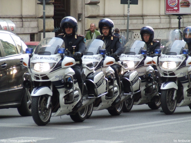 BMW R850RT, fotó: Ambucar
Keywords: rendőrség rendőr rendőrmotor olasz Olaszország