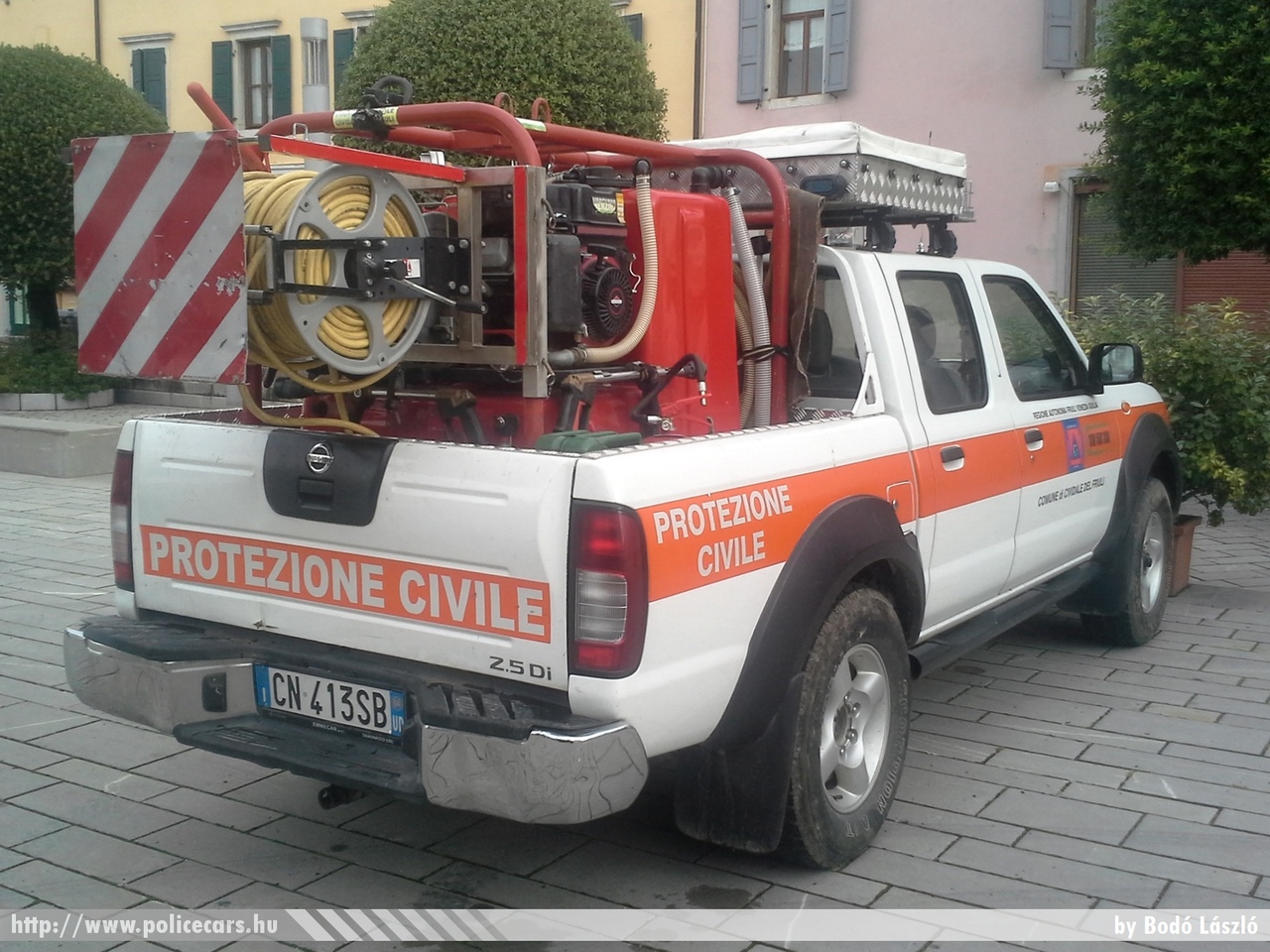 Nissan Pickup, fotó: Bodó László
Keywords: olasz Olaszország Italy italian