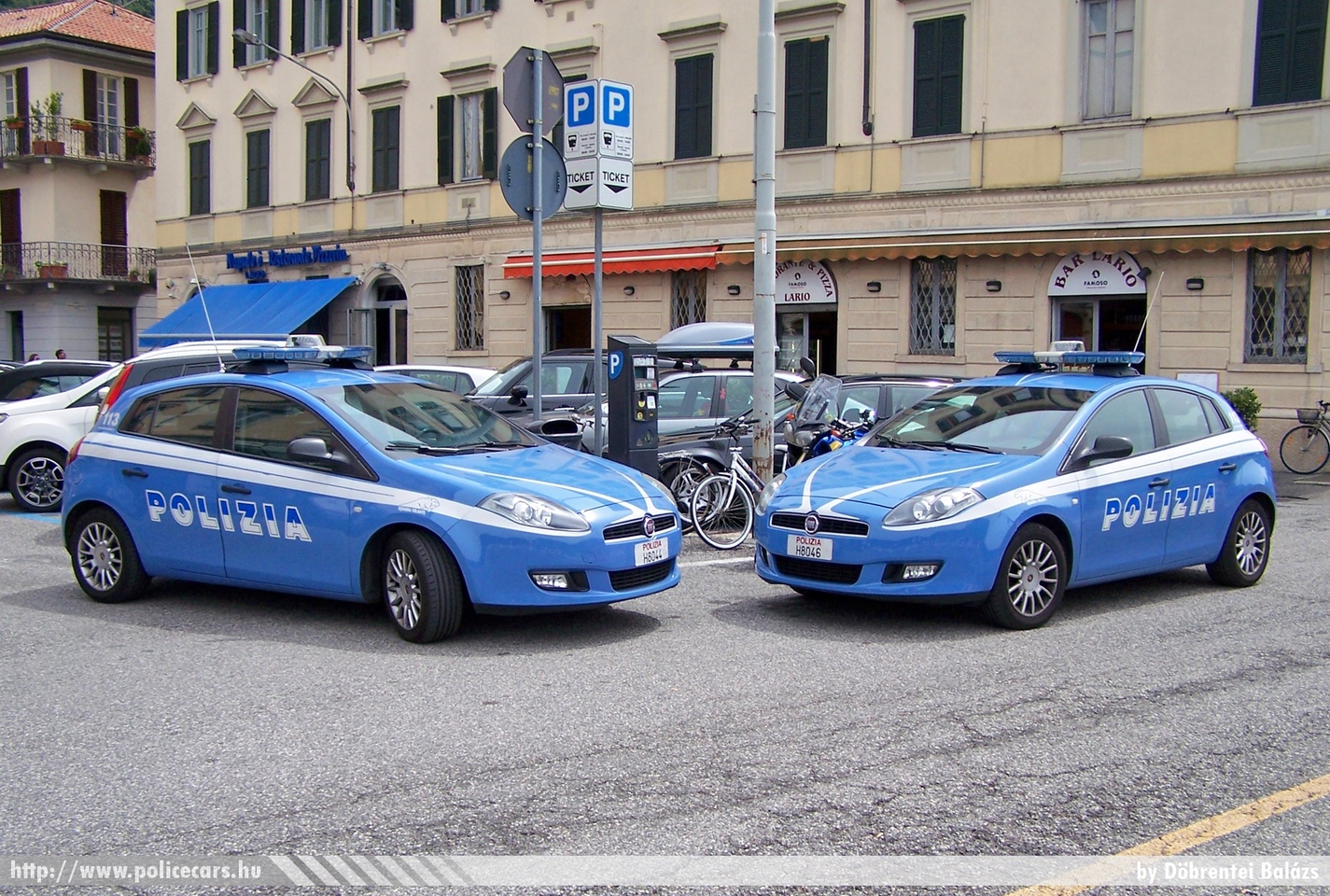 Fiat, fotó: Döbrentei Balázs
Keywords: olasz Olaszország rendőrautó rendőrség rendőr 
