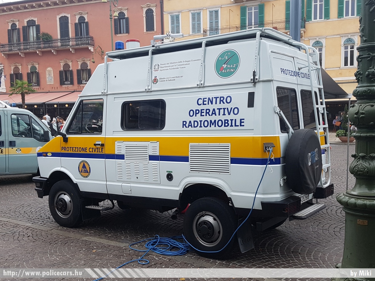 Iveco Daily, fotó: Miki 
Keywords: olasz olaszország 