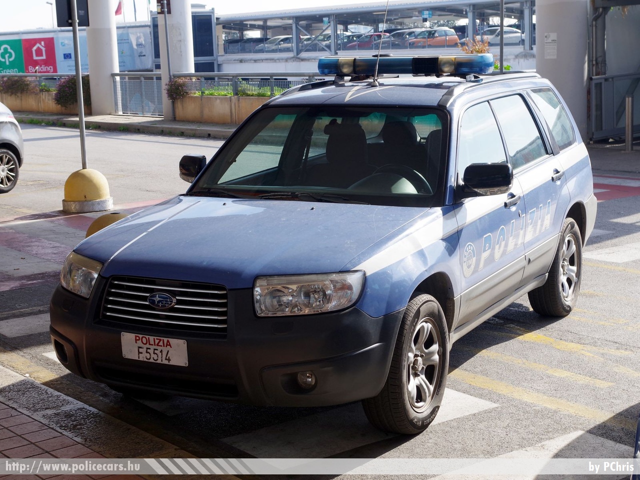 Subaru Forester, fotó: PChris
Keywords: rendőr rendőrautó rendőrség olasz Olaszország police policecar Italy italian 