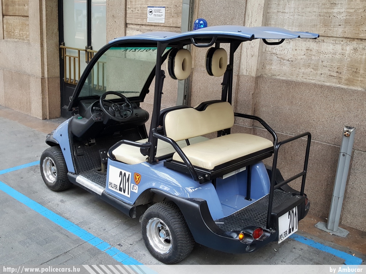 Italcar Attiva NEV C4S.4, fotó: Ambucar
Keywords: olasz Olaszország rendőrautó rendőrség rendőr italian Italy police policecar
