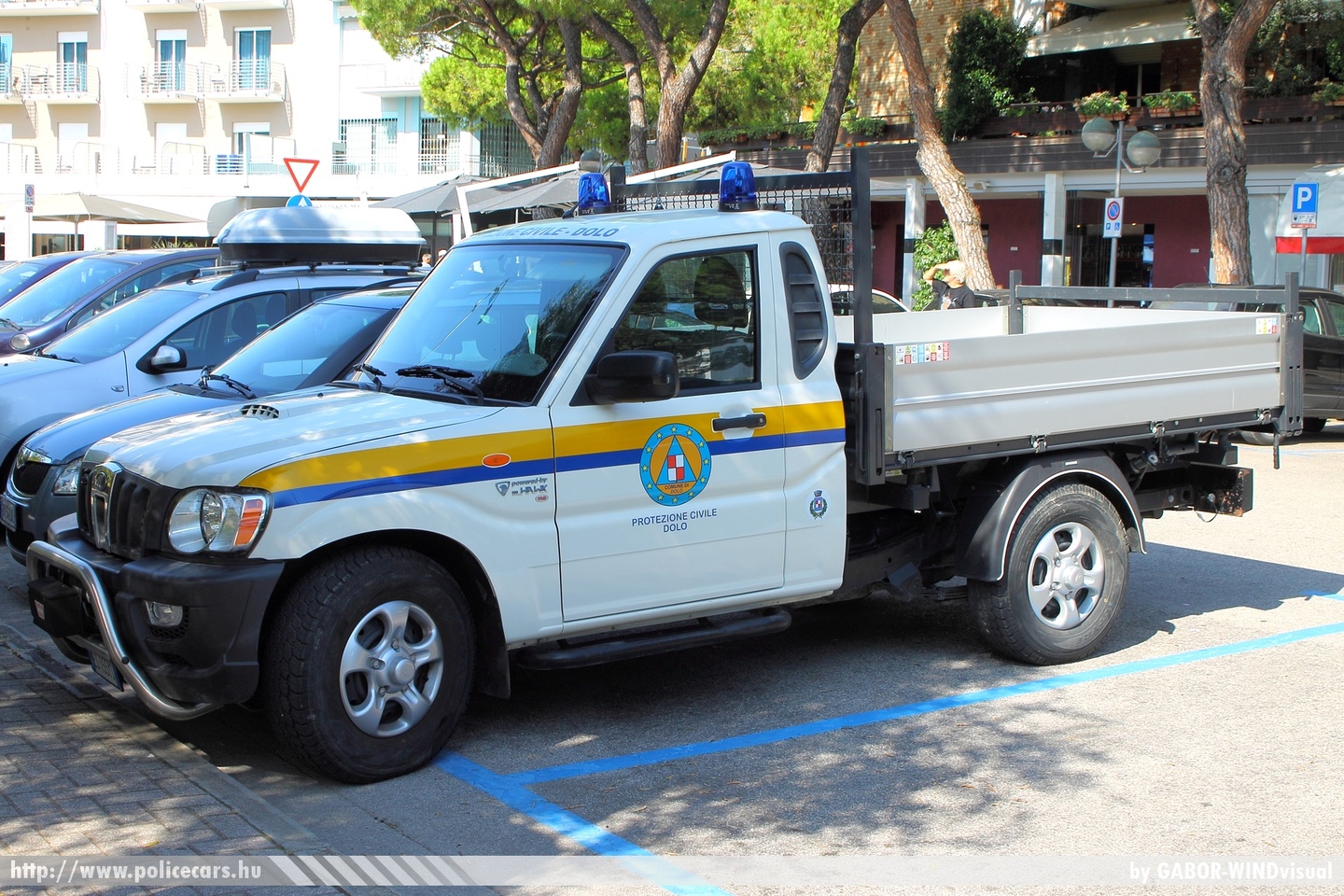 Mahindra Goa Pickup, Gruppo Comunale Volontari Protezione Civile Dolo, fotó: GABOR-WINDvisual
Keywords: olasz Olaszország italian Italy fire firetruck tûzoltó tûzoltóautó tûzoltóság polgári védelem