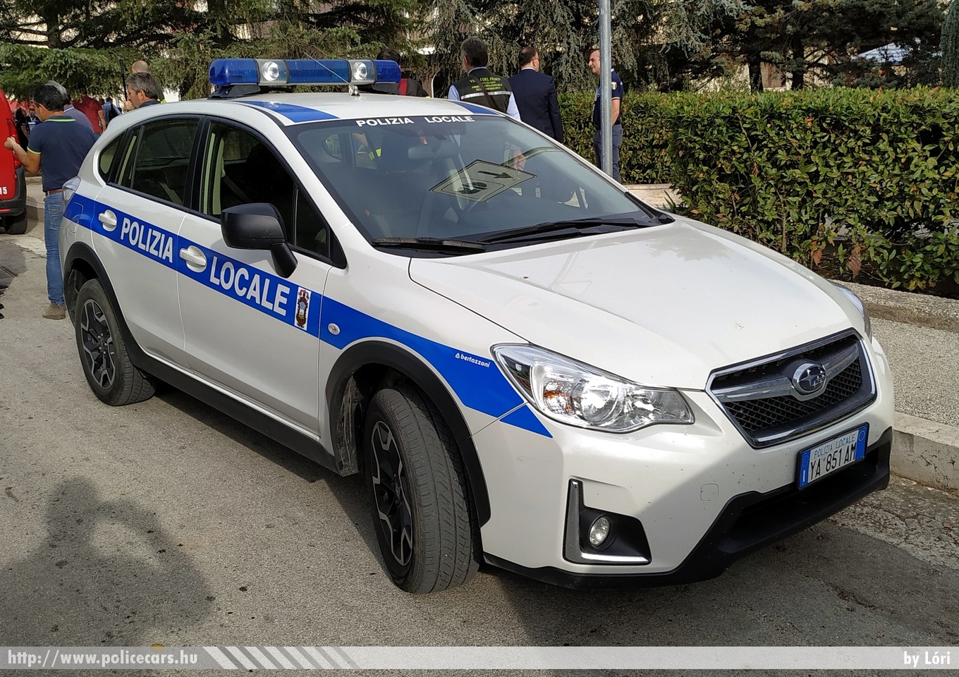 Subaru XV, fotó: Lóri
Keywords: rendőr rendőrautó rendőrség olasz Olaszország police policecar Italy italian