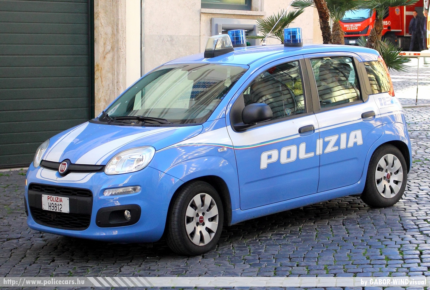 Fiat Panda, fotó: GABOR-WINDvisual
Keywords: rendőr rendőrautó rendőrség olasz Olaszország police policecar Italy italian