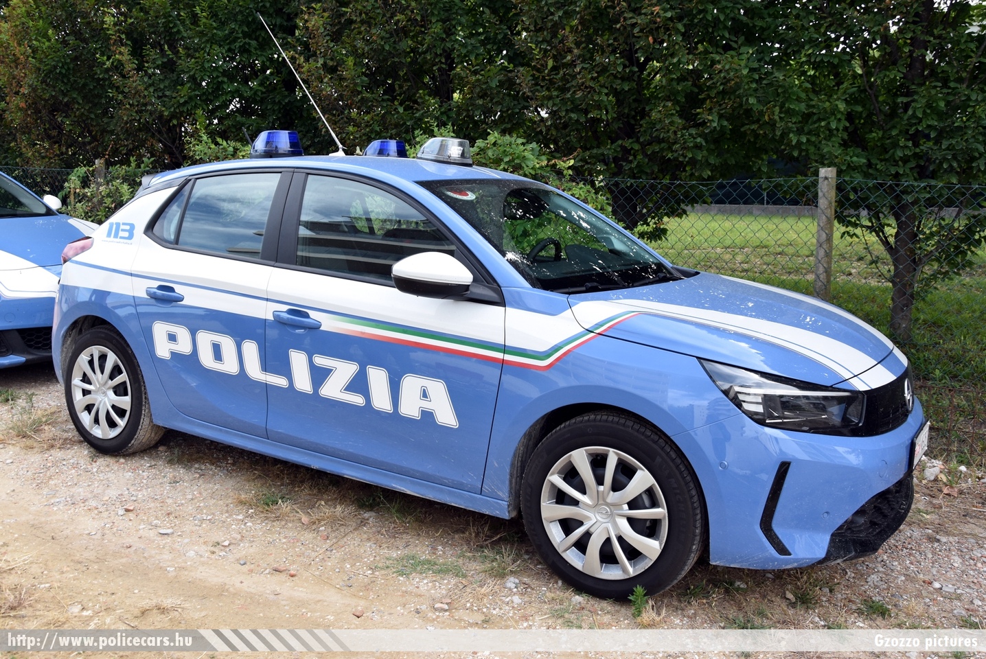 Opel Corsa F, Polizia di Stato, fotó: Gzozzo pictures
Keywords: rendőr rendőrautó rendőrség olasz Olaszország police policecar Italy italian