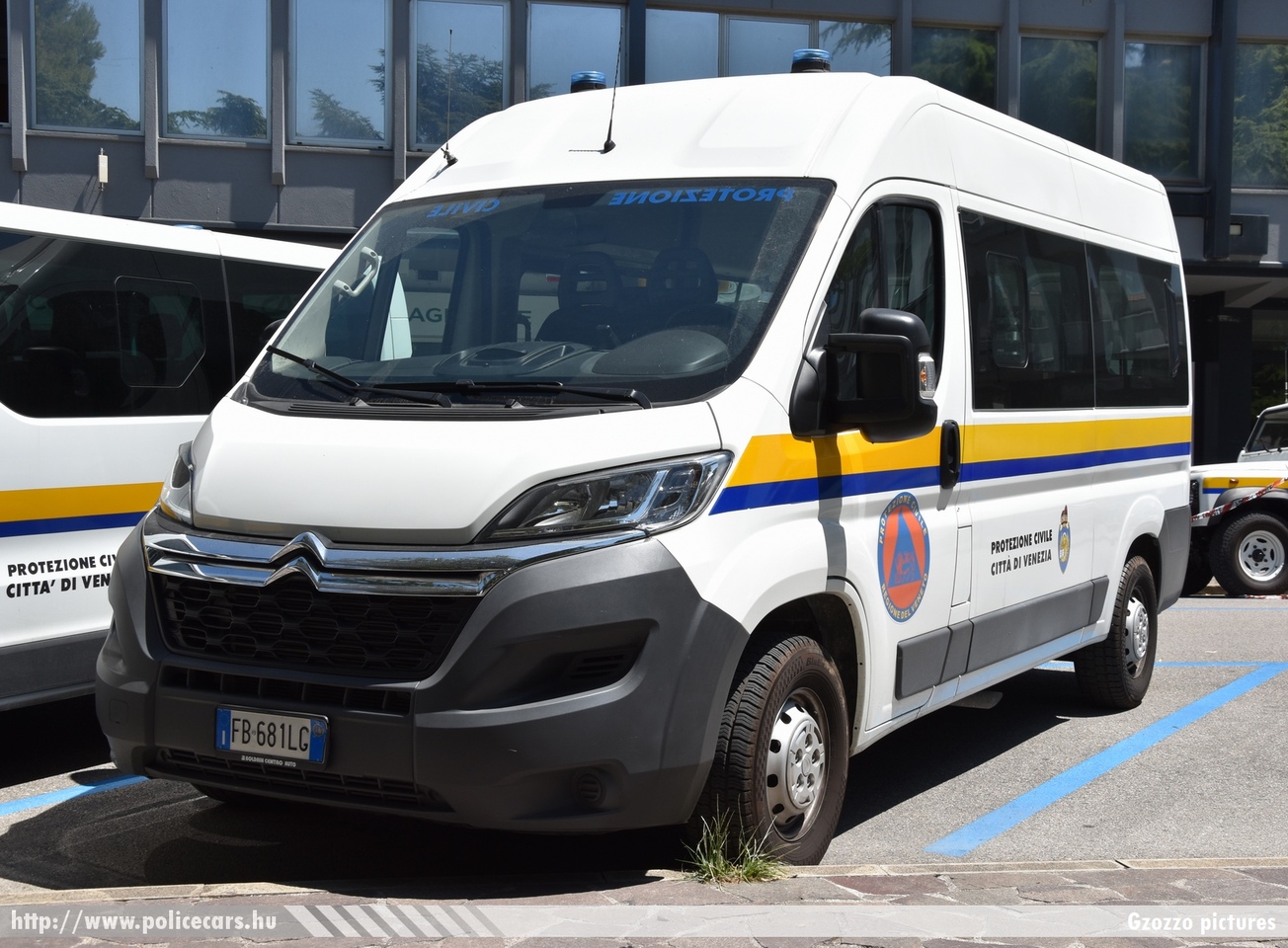 Citroen Jumper, Protezione Civile Città metropolitana di Venezia, fotó: Gzozzo pictures
Keywords: olasz Olaszország italian Italy polgári védelem Civil Protection