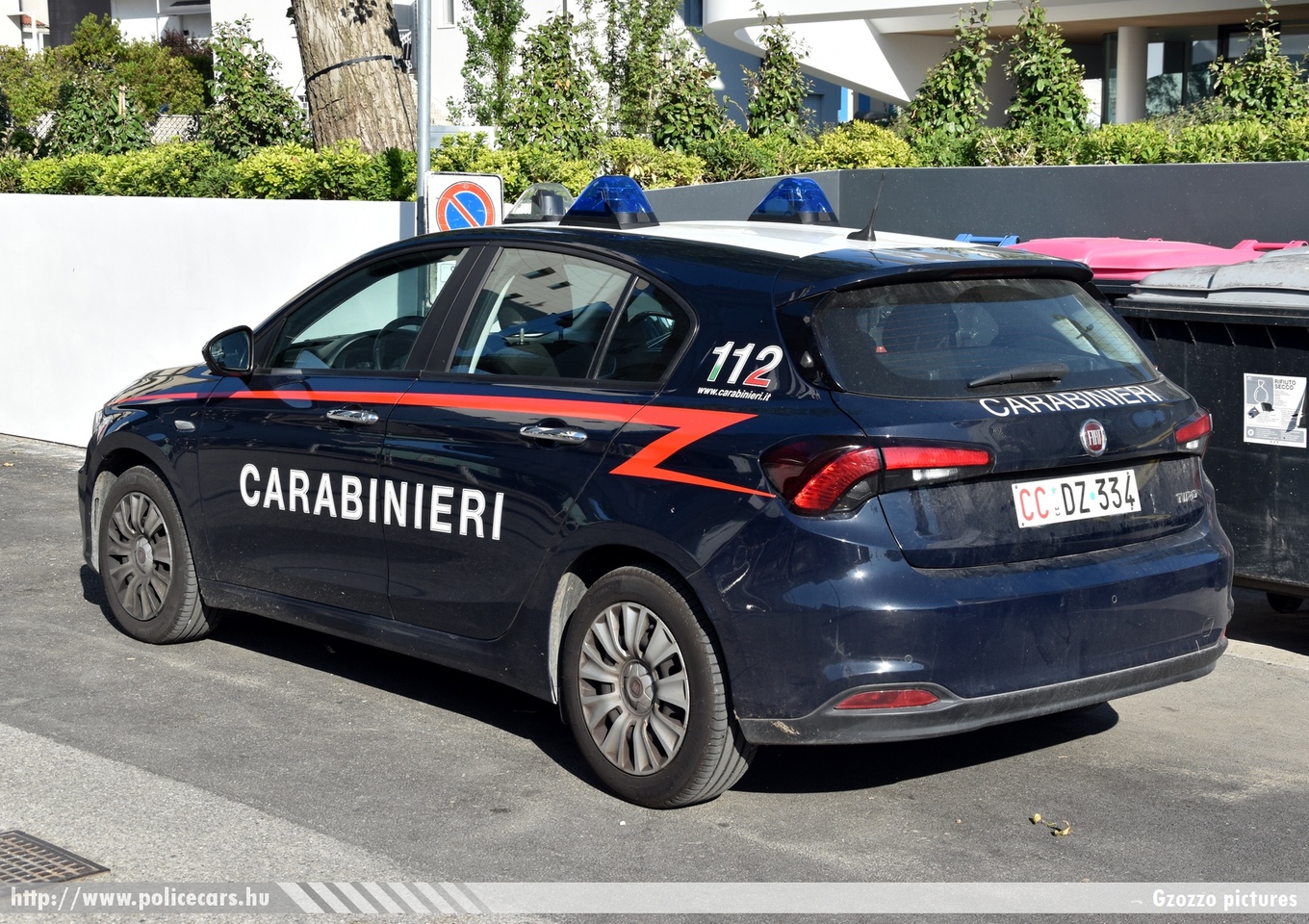 Fiat Tipo, Carabinieri, fotó: Gzozzo pictures
Keywords: rendőr rendőrautó rendőrség olasz Olaszország police policecar Italy italian katonai rendészet military
