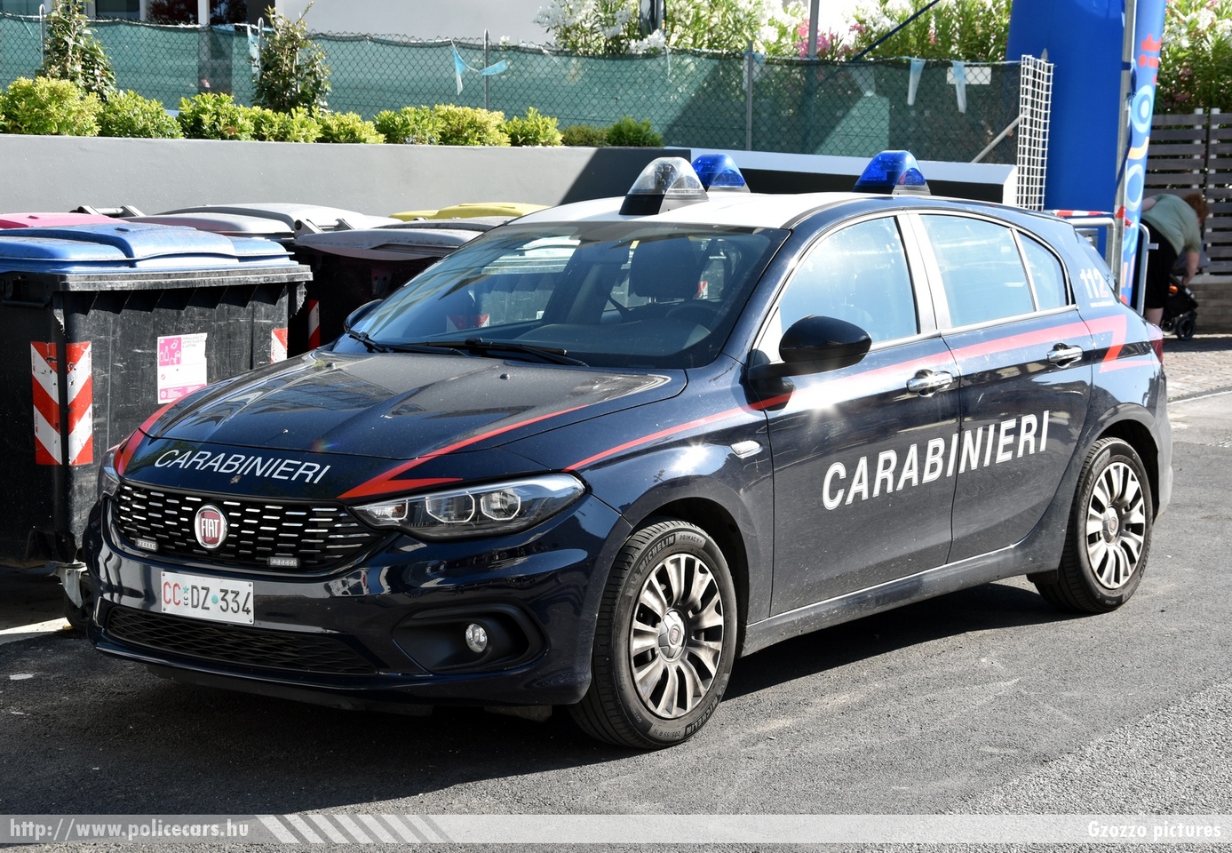 Fiat Tipo, Carabinieri, fotó: Gzozzo pictures
Keywords: rendőr rendőrautó rendőrség olasz Olaszország police policecar Italy italian katonai rendészet military