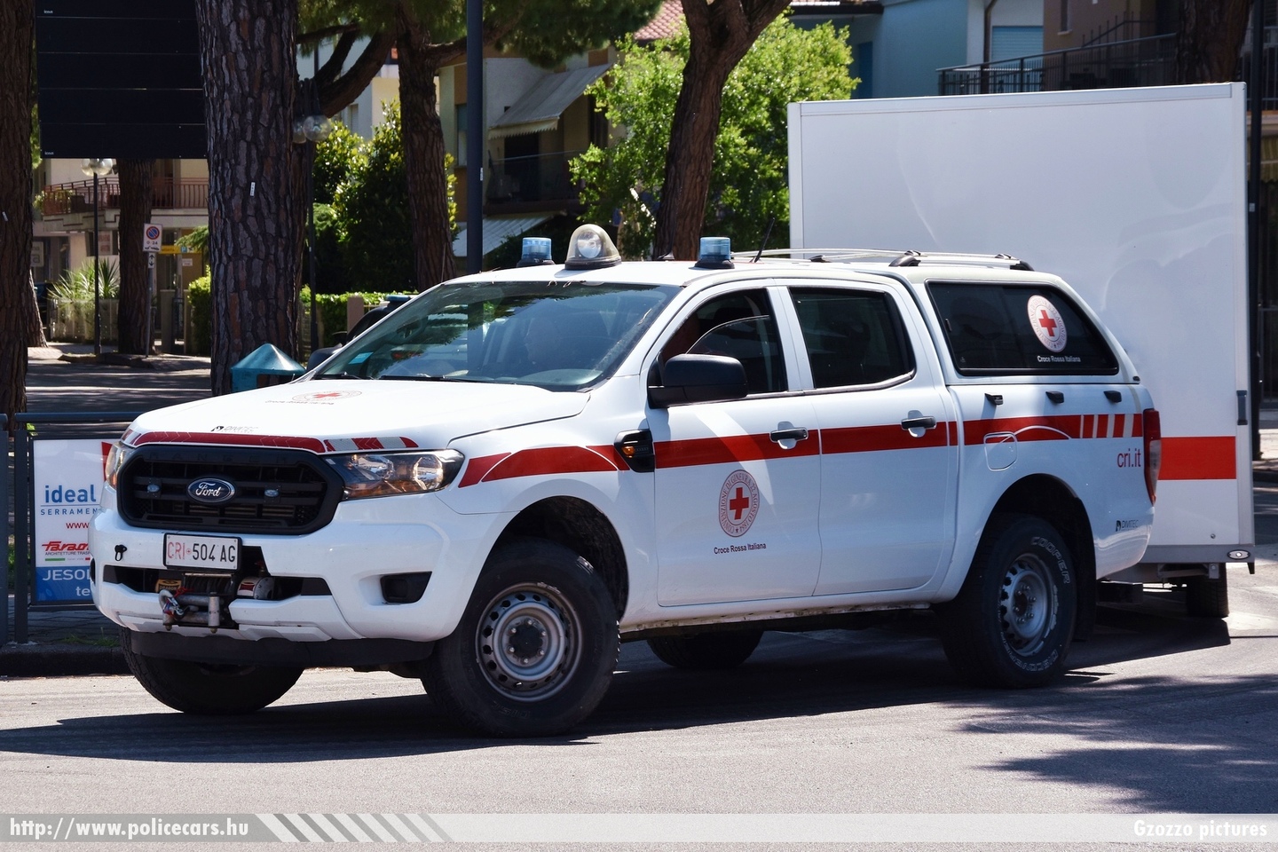 Ford Ranger, Croce Rossa Italiana Comitato Regionale Veneto, fotó: Gzozzo pictures
Keywords: mentő mentőautó olasz Olaszország ambulance Italy italian