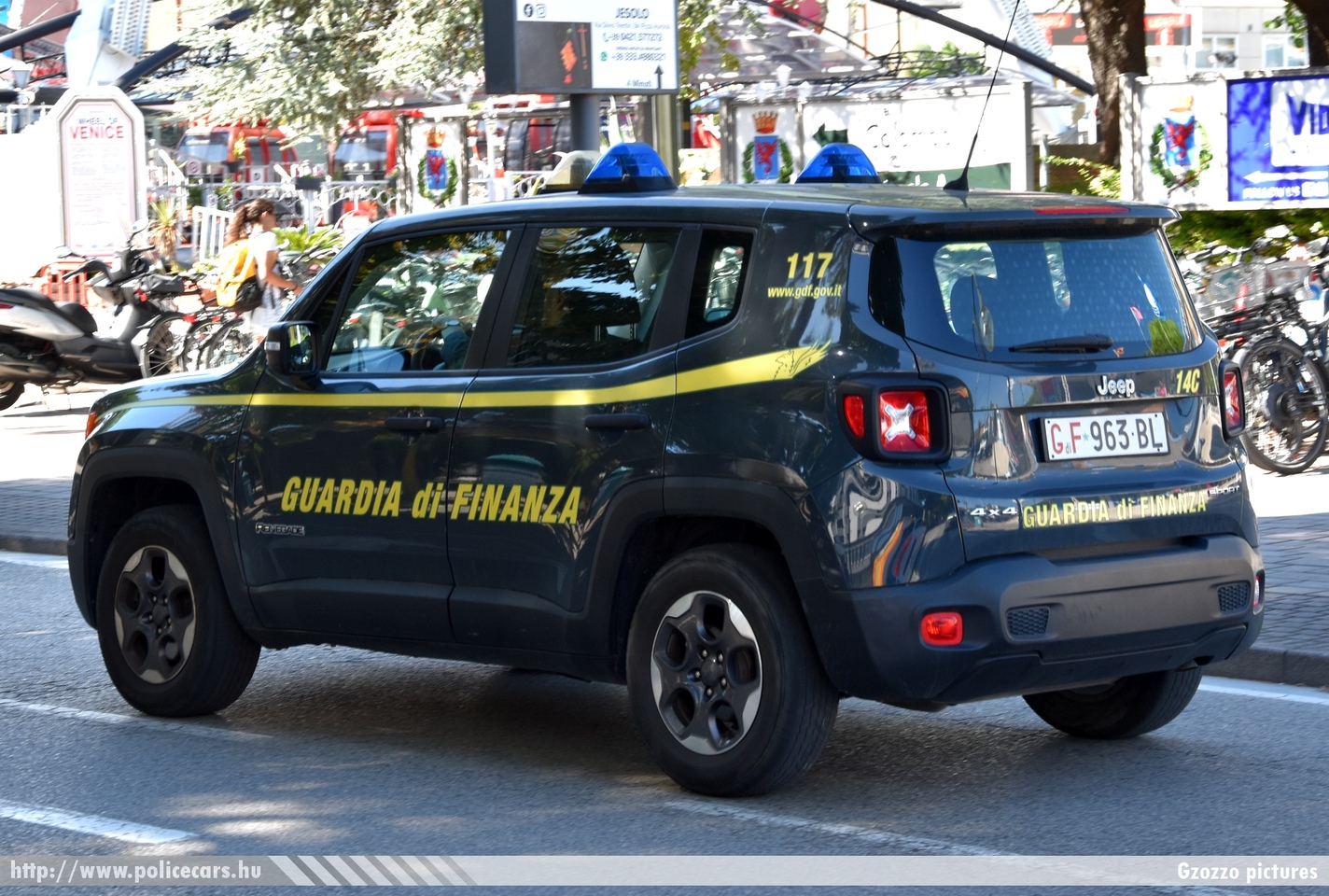 Jeep Renegade, Guardia di Finanza, fotó: Gzozzo pictures
Keywords: vám customs olasz Olaszország Italy italian