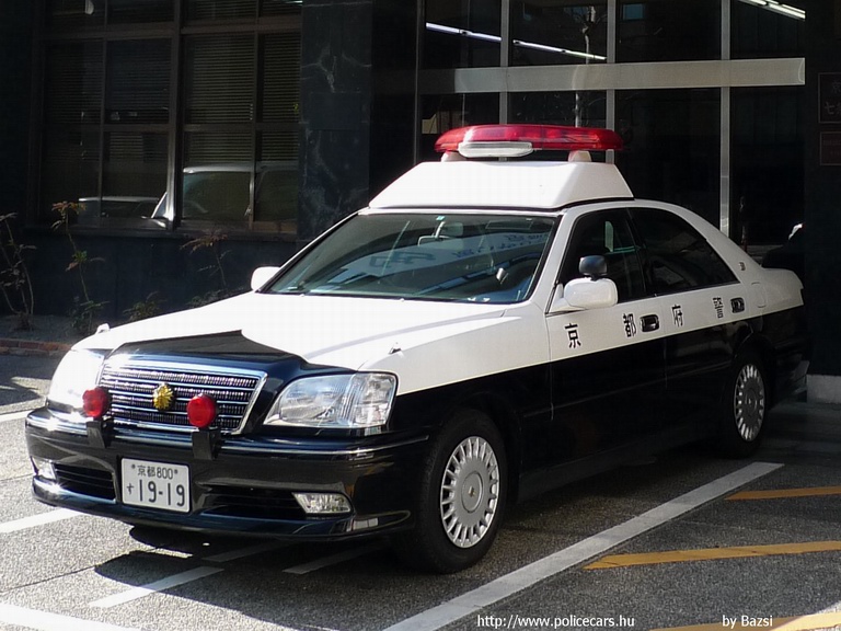 Toyota Crown, fotó: Bazsi
Keywords: japán rendőr rendőrautó rendőrség japan police policecar