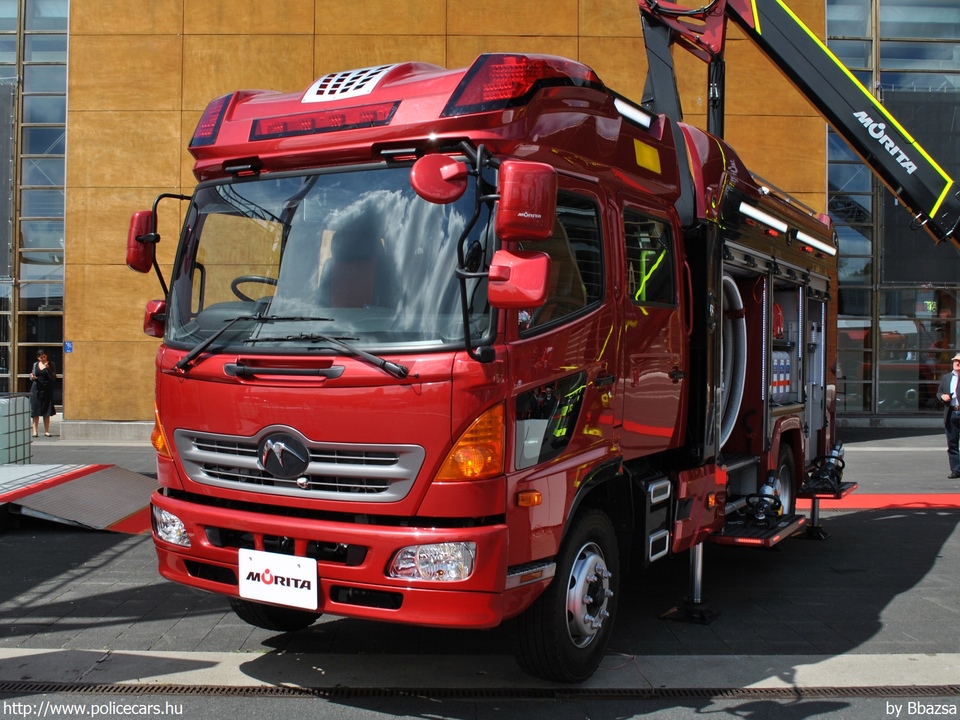 Morita, fotó: Bbazsa
Keywords: japán tûzoltó tûzoltóautó firetruck japan