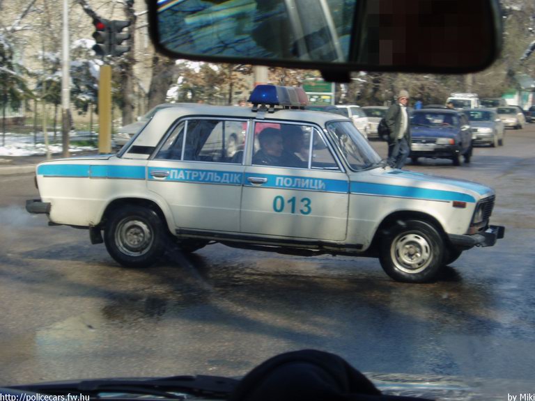 Lada, fotó: Miki
Keywords: kazah Kazahsztán rendőr rendőrautó rendőrség kazahstan police policecar vaz