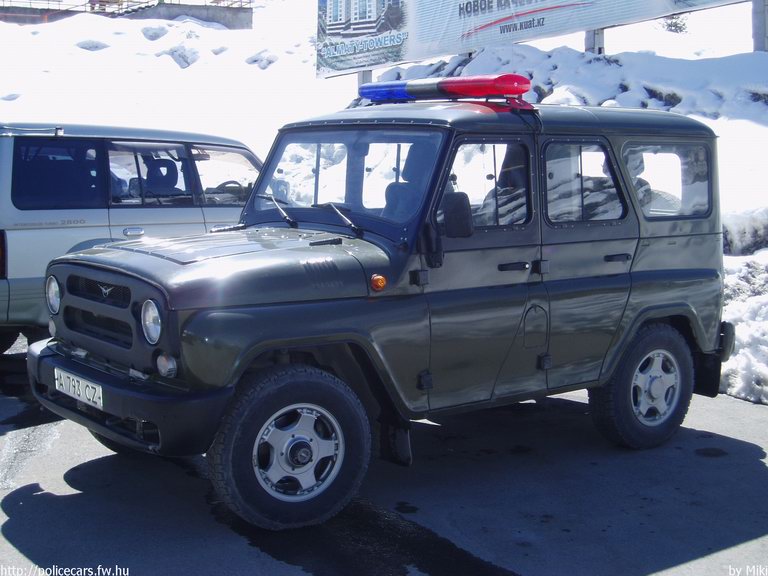 UAZ Hunter, fotó: Miki
Keywords: kazah Kazahsztán kazahstan