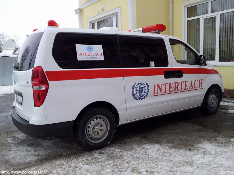 Hyundai H1, fotó: Miki
Keywords: kazah Kazahsztán mentő mentőautó kazahstan ambulance
