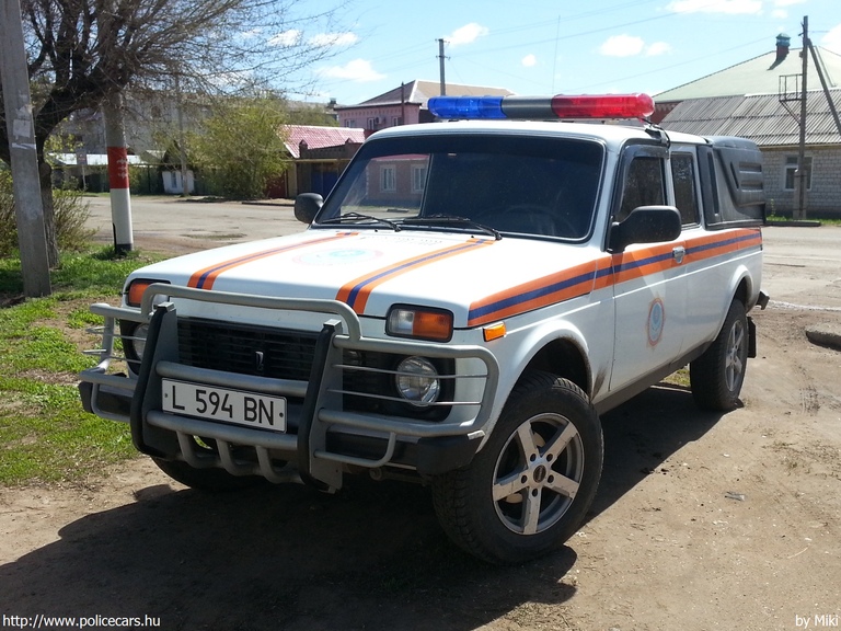 Lada Niva Pickup VAZ 2329, fotó: Miki
Keywords: kazah Kazahsztán tûzoltó tûzoltóautó tûzoltóság kazahstan fire firetruck