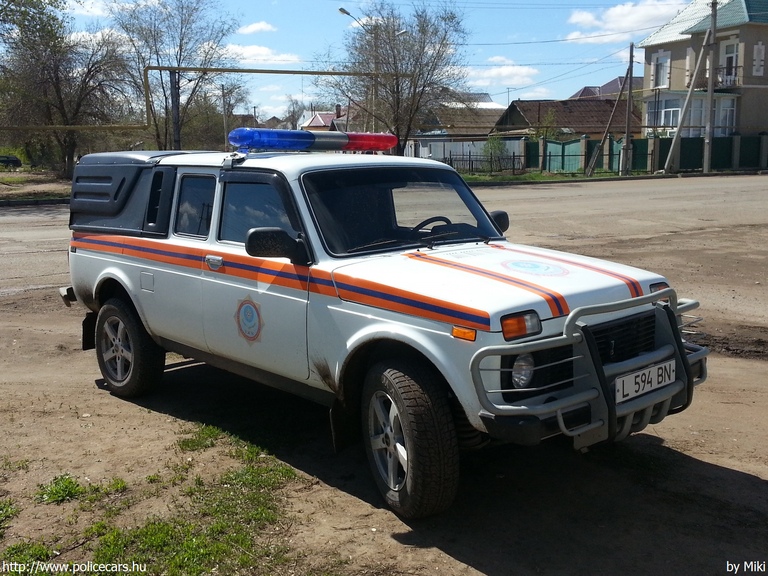 Lada Niva Pickup VAZ 2329, fotó: Miki
Keywords: kazah Kazahsztán tûzoltó tûzoltóautó tûzoltóság kazahstan fire firetruck