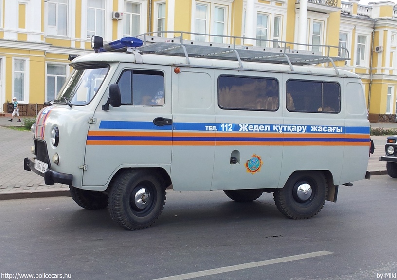 UAZ 39625, fotó: Miki
Keywords: kazah Kazahsztán tûzoltó tûzoltóautó tûzoltóság kazahstan fire firetruck