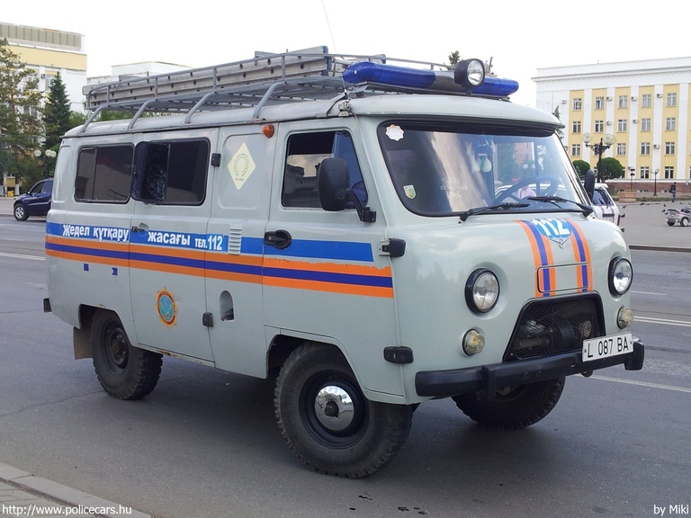 UAZ 39625, fotó: Miki
Keywords: kazah Kazahsztán tûzoltó tûzoltóautó tûzoltóság kazahstan fire firetruck
