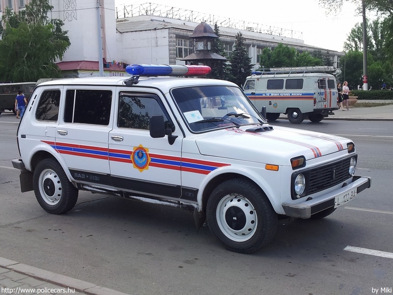 Lada VAZ Niva 2131, fotó: Miki
Keywords: kazah Kazahsztán tûzoltó tûzoltóautó tûzoltóság kazahstan fire firetruck
