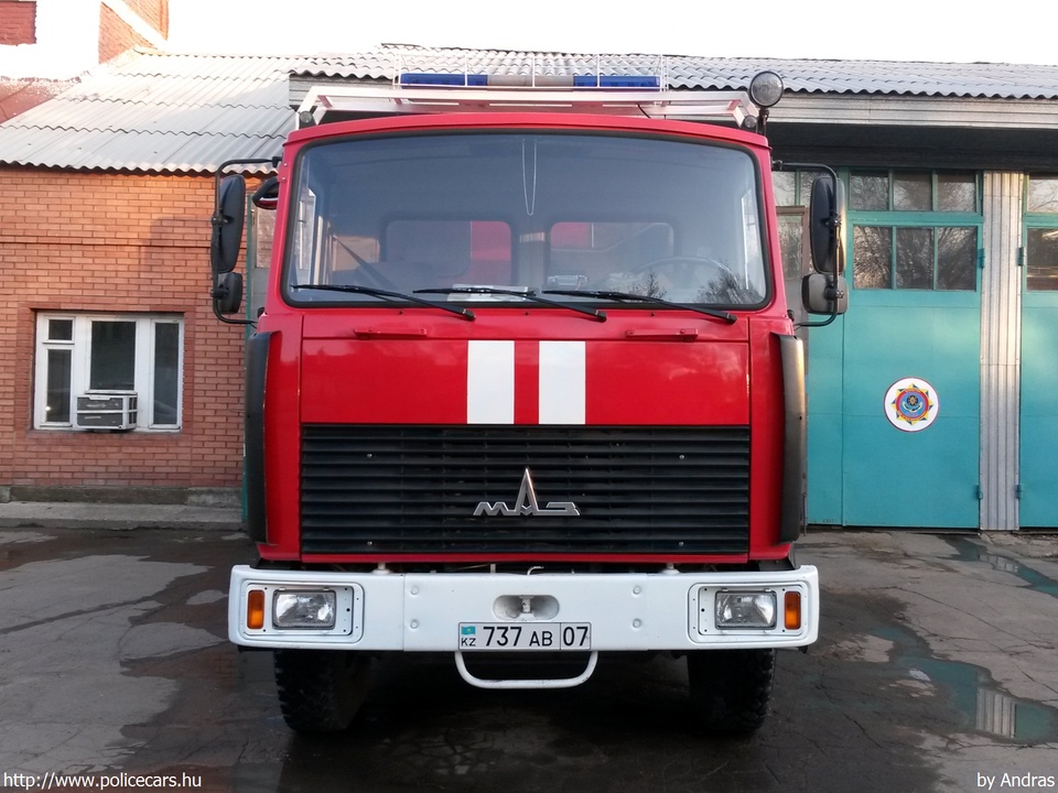 MAZ 5337 A2 AC 5-40, fotó: Andras
Keywords: kazah Kazahsztán tûzoltó tûzoltóautó tûzoltóság kazahstan fire firetruck