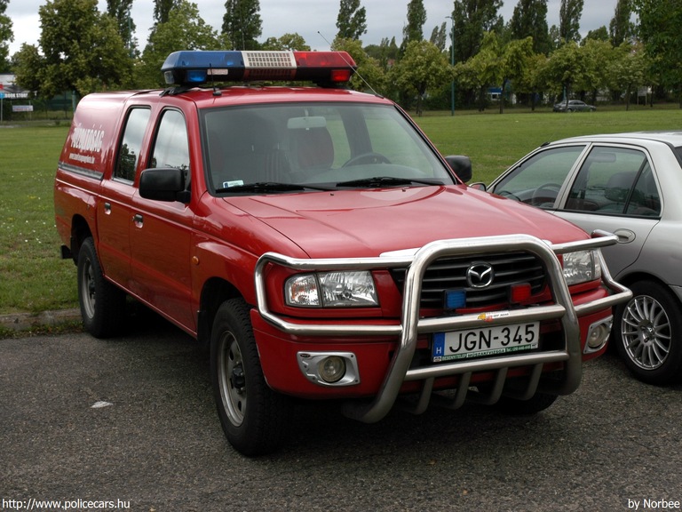 Mazda B2500, Pest Megyei Katasztrófavédelmi Igazgatóság, Nagykáta Hivatásos Tûzoltó-parancsnokság, fotó: Norbee
Keywords: tûzoltóautó tûzoltó tûzoltóság magyar Magyarország katasztrófavédelem JGN-345 fire firetruck Hungary hungarian