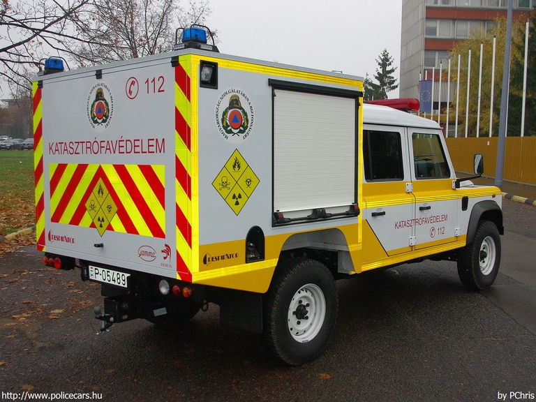 Land Rover Defender, fotó: PChris
Keywords: tûzoltóautó tûzoltóság tûzoltó magyar Magyarország katasztrófavédelem fire firetruck Hungary hungarian