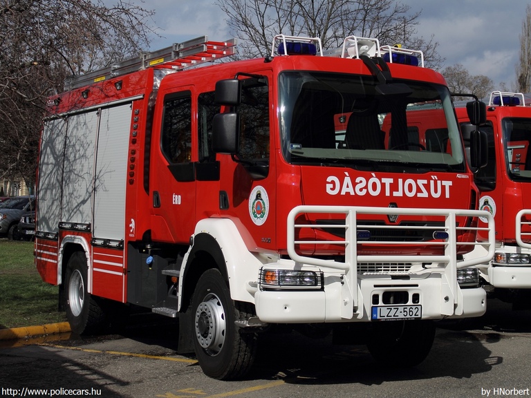 Renault Midlum 300 Heros Aquadux-X 2000, Pest Megyei Katasztrófavédelmi Igazgatóság, Érdi Hivatásos Tûzoltóparancsnokság, fotó: HNorbert
Keywords: tûzoltóautó tûzoltóság tûzoltó magyar Magyarország katasztrófavédelem LZZ-562 fire firetruck Hungary hungarian