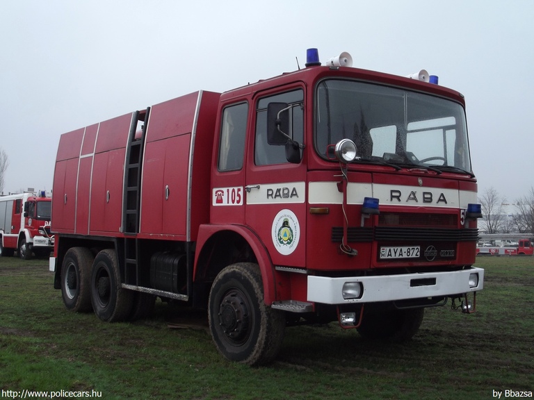 Rába U26.230 P3000, fotó: Bbazsa
Keywords: tûzoltóautó tûzoltóság tûzoltó magyar Magyarország katasztrófavédelem AYA-872 fire firetruck Hungary hungarian