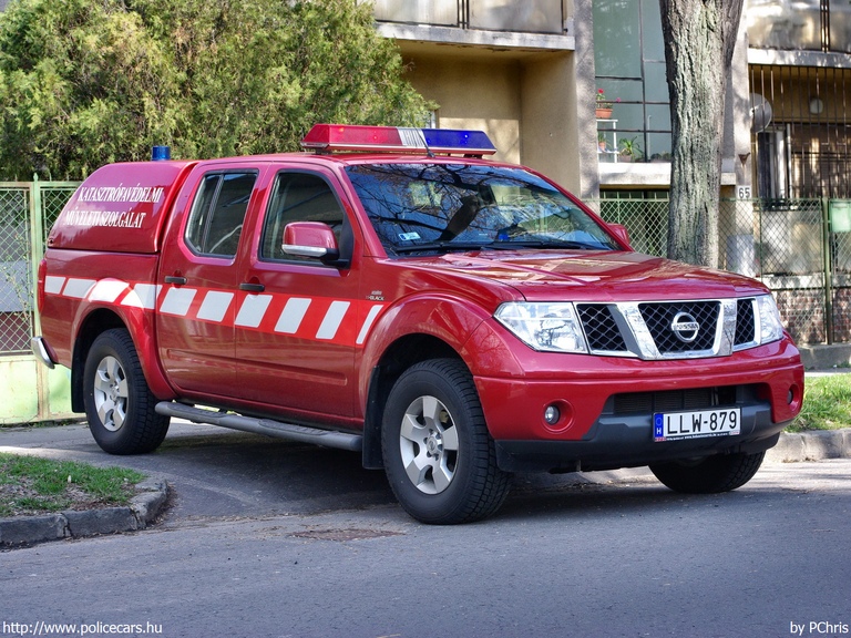 Nissan Navara 2.5D R-Black, Pest Megyei Katasztrófavédelmi Igazgatóság, fotó: PChris
Keywords: tûzoltóautó tûzoltóság tûzoltó magyar Magyarország katasztrófavédelem LLW-879 fire firetruck Hungary hungarian