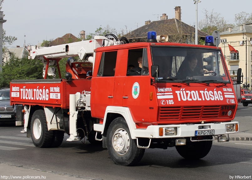 Steyr 91, Solymári Önkéntes Tûzoltó Egyesület, fotó: HNorbert
Keywords: tûzoltóautó ÖTE tûzoltóság tûzoltó magyar Magyarország KPG-780 fire firetruck Hungary hungarian
