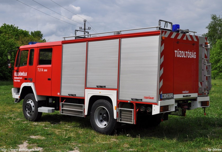 STEYR 13S21 4x4 Rosenbauer TLFA 3000, Celldömölki Önkormányzati Tûzoltóparancsnokság, fotó: dénes
Keywords: tûzoltóautó tûzoltóság tûzoltó magyar Magyarország ÖT MIC-612 fire firetruck Hungary hungarian