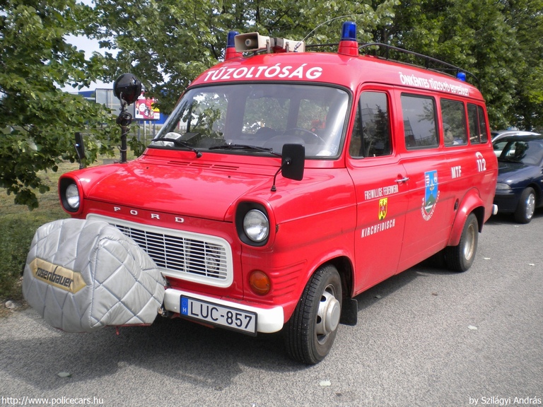 Ford Transit, Fehérvárcsurgói Önkéntes Tûzoltó Egyesület, fotó: Szilágyi András
Keywords: tûzoltóautó ÖTE tûzoltóság tûzoltó magyar Magyarország LUC-857 fire firetruck Hungary hungarian