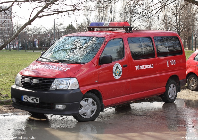 Toyota Hiace, Vas Megyei Katasztrófavédelmi Igazgatóság, Szombathelyi Hivatásos Tûzoltóparancsnokság, fotó: HNorbert
Keywords: tûzoltóautó tûzoltóság tûzoltó magyar Magyarország katasztrófavédelem KSF-670 fire firetruck Hungary hungarian