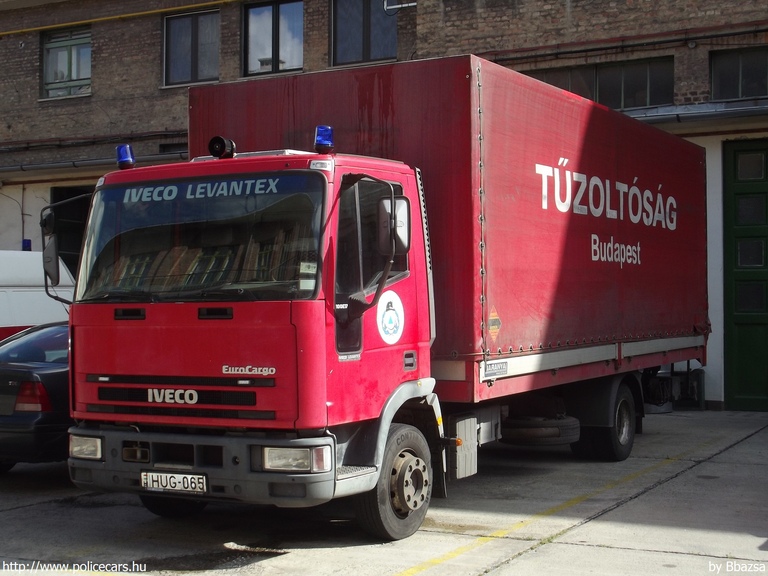 Iveco EuroCargo 100E17, Fõvárosi Katasztrófavédelmi Igazgatóság, fotó: Bbazsa
Keywords: tûzoltóautó tûzoltóság tûzoltó magyar Magyarország katasztrófavédelem HUG-065 fire firetruck Hungary hungarian