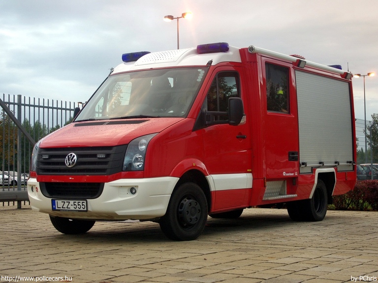 Volkswagen Crafter, Audi Hungaria Motor Kft., fotó: PChris
Keywords: tûzoltó tûzoltóautó tûzoltóság magyar Magyarország létesítményi LZZ-555 fire firetruck Hungary hungarian